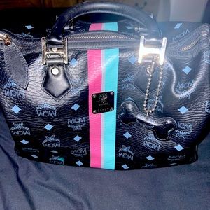 Vintage MCM handbag